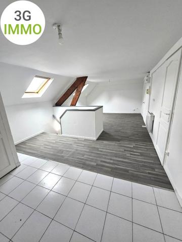 Vente / Immeuble à Guise (02120)