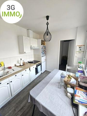 Vente / Immeuble à Guise (02120)