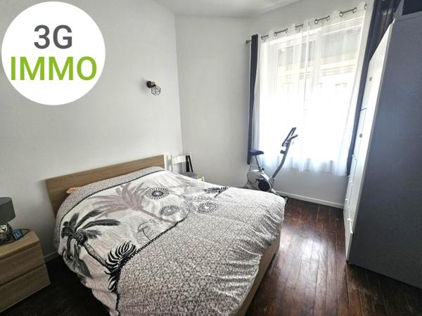 Vente / Immeuble à Guise (02120)