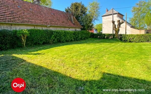 Maison à vendre    4 pièces • 79 m2 Les Andelys