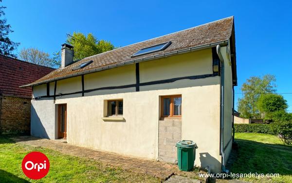 Maison à vendre    4 pièces • 79 m2 Les Andelys