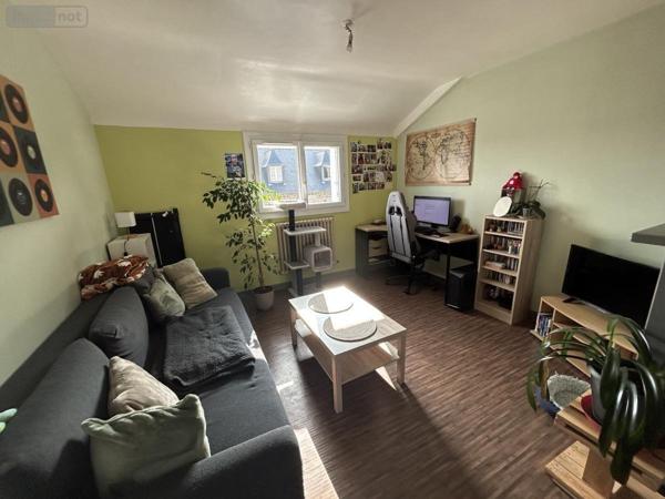 Immeuble à vendre à Yffiniac dans les Côtes-d'Armor (22120), ref : 22007-777