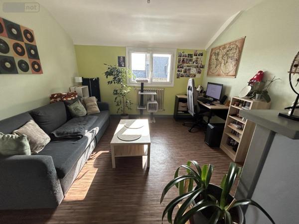 Immeuble à vendre à Yffiniac dans les Côtes-d'Armor (22120), ref : 22007-777