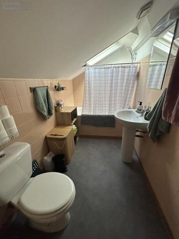 Immeuble à vendre à Yffiniac dans les Côtes-d'Armor (22120), ref : 22007-777