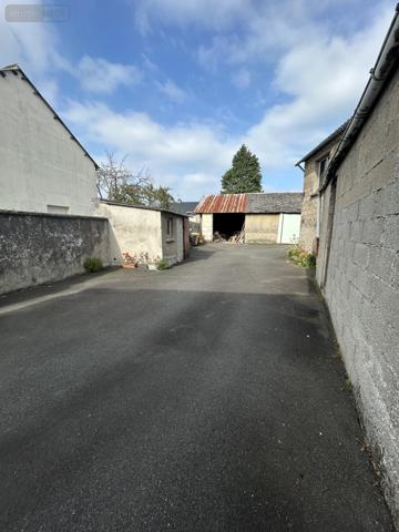 Immeuble à vendre à Yffiniac dans les Côtes-d'Armor (22120), ref : 22007-777