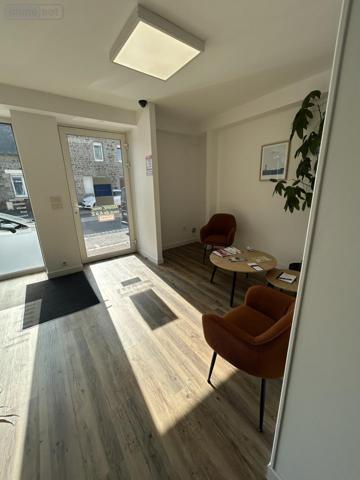 Immeuble à vendre à Yffiniac dans les Côtes-d'Armor (22120), ref : 22007-777