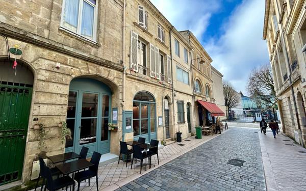 Appartement à vendre    2 pièces • 41,66 m2 Bordeaux