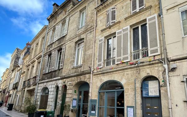 Appartement à vendre    2 pièces • 41,66 m2 Bordeaux