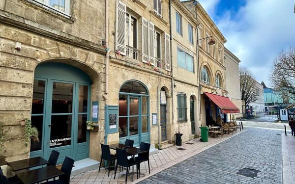 Appartement à vendre    2 pièces • 41,66 m2 Bordeaux