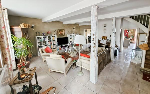 Maison à vendre    4 pièces •  Laplume