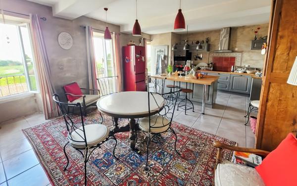 Maison à vendre    4 pièces •  Laplume