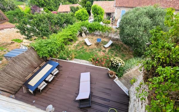 Maison à vendre    4 pièces •  Laplume