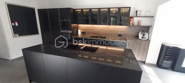 Appartement de 108 m²