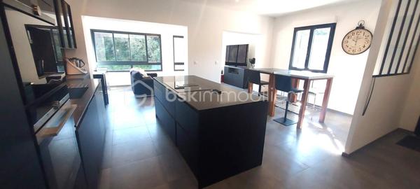 Appartement de 108 m²