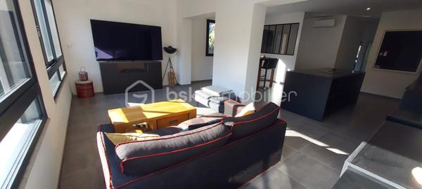 Appartement de 108 m²