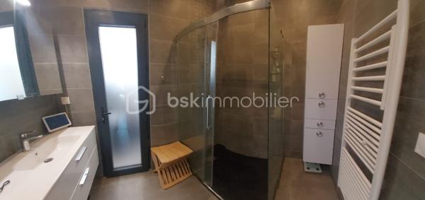 Appartement de 108 m²