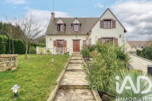 Maison à vendre 9 pièces 182 m² L'Isle-Adam