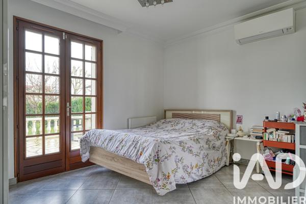 Maison à vendre 9 pièces 182 m² L'Isle-Adam