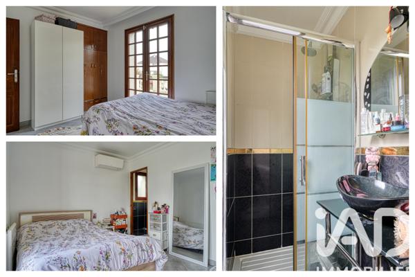 Maison à vendre 9 pièces 182 m² L'Isle-Adam