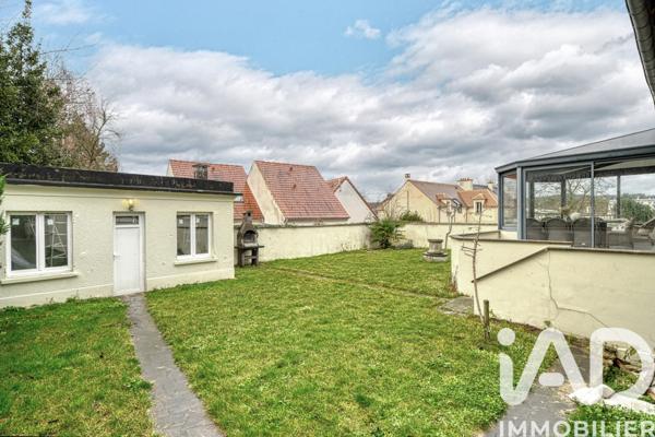 Maison à vendre 9 pièces 182 m² L'Isle-Adam
