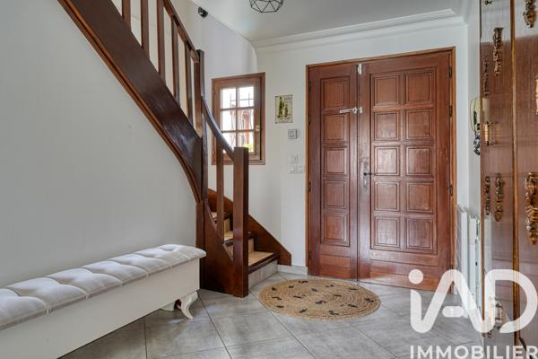 Maison à vendre 9 pièces 182 m² L'Isle-Adam