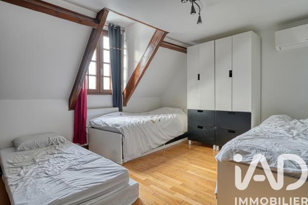 Maison à vendre 9 pièces 182 m² L'Isle-Adam