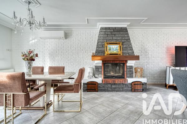 Maison à vendre 9 pièces 182 m² L'Isle-Adam