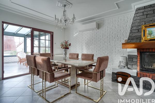 Maison à vendre 9 pièces 182 m² L'Isle-Adam