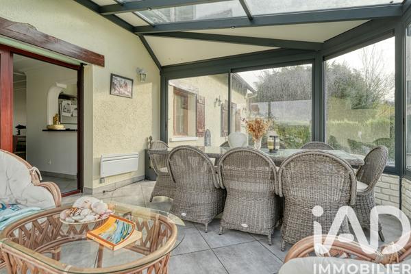 Maison à vendre 9 pièces 182 m² L'Isle-Adam