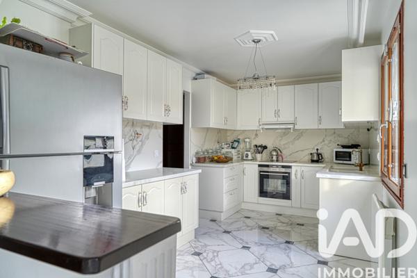 Maison à vendre 9 pièces 182 m² L'Isle-Adam