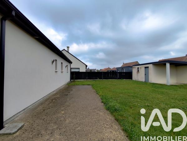 Maison à vendre 5 pièces 93 m² Noyelles-lès-Vermelles