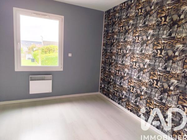 Maison à vendre 5 pièces 93 m² Noyelles-lès-Vermelles