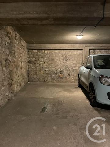 Parking à vendre  9 m2 PARIS - 75016
