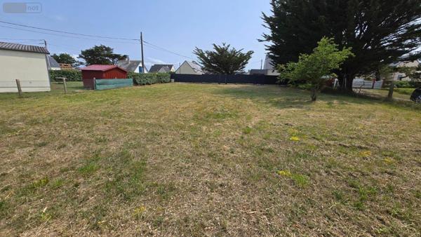 Terrain à Batir à vendre à Saint-Germain-sur-Ay dans la Manche (50430), ref : 404