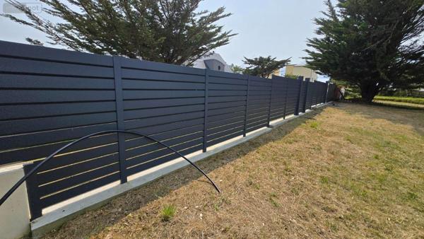 Terrain à Batir à vendre à Saint-Germain-sur-Ay dans la Manche (50430), ref : 404