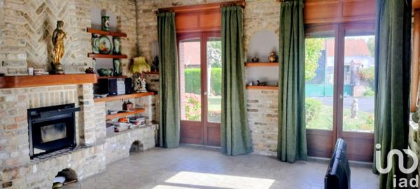 Maison à vendre 7 pièces 147 m² Saint-Amand-les-Eaux