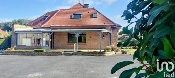 Maison à vendre 7 pièces 147 m² Saint-Amand-les-Eaux