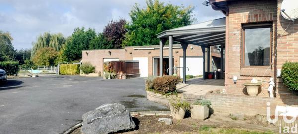 Maison à vendre 7 pièces 147 m² Saint-Amand-les-Eaux