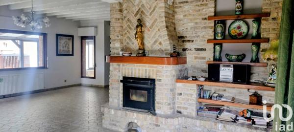 Maison à vendre 7 pièces 147 m² Saint-Amand-les-Eaux
