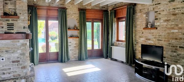 Maison à vendre 7 pièces 147 m² Saint-Amand-les-Eaux