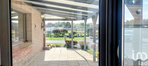 Maison à vendre 7 pièces 147 m² Saint-Amand-les-Eaux