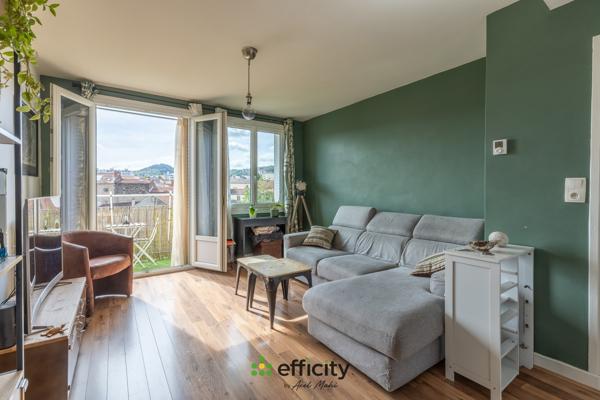 Appartement
         3 pièces
        - 57 m² Exclusivité 139 000 € *
