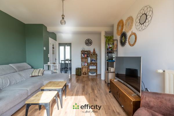 Appartement
         3 pièces
        - 57 m² Exclusivité 139 000 € *