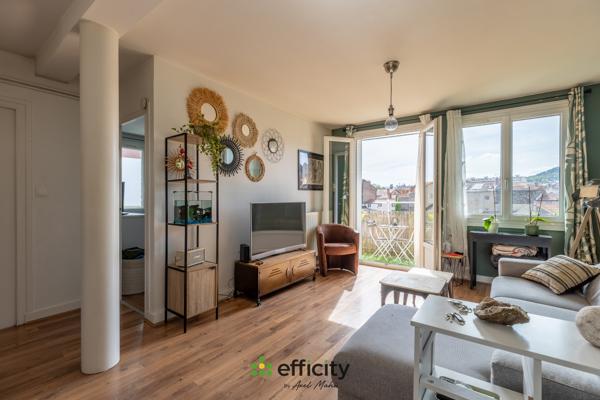 Appartement
         3 pièces
        - 57 m² Exclusivité 139 000 € *