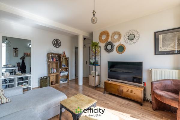 Appartement
         3 pièces
        - 57 m² Exclusivité 139 000 € *