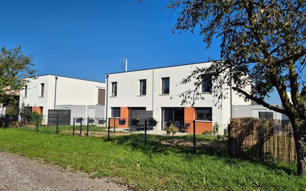 Maison à vendre    5 pièces • 88,05 m2 Wittenheim