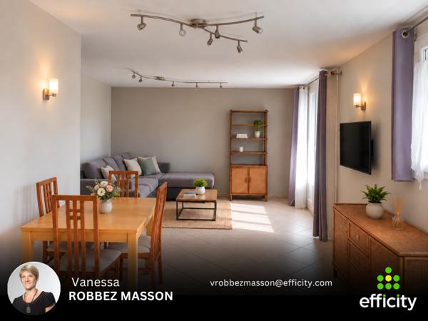 Appartement
         3 pièces
        - 68 m² Exclusivité 135 000 € *