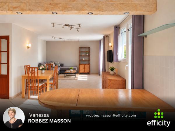 Appartement
         3 pièces
        - 68 m² Exclusivité 135 000 € *