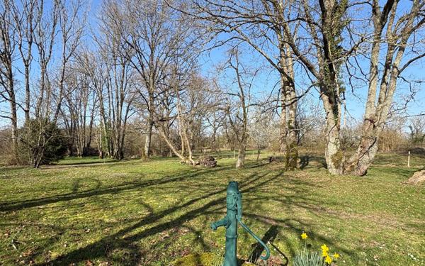 Maison à vendre    6 pièces •  Lathus-Saint-Rémy