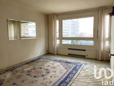 Appartement à vendre 2 pièces 52 m² Paris 13